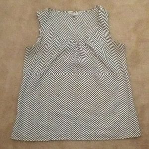 Loft - Women's Sleeveless Blouse
